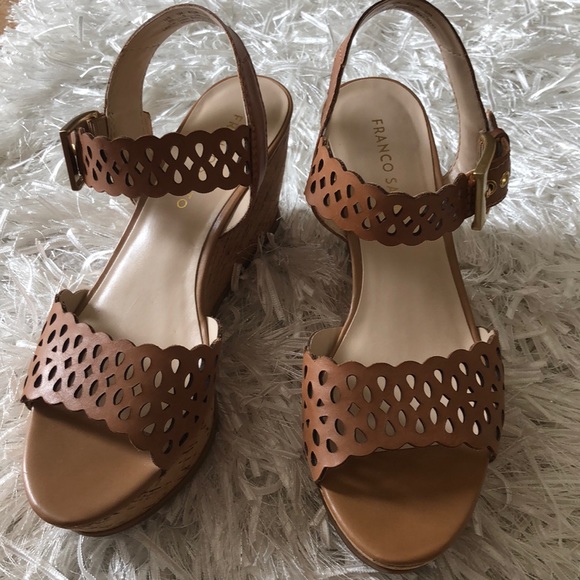 Franco Sarto Shoes - Franco Sarto Wedges!
